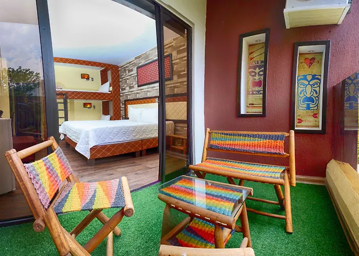 Hotel Castillo Resort
