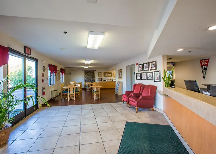 Motel: University Inn Fresno