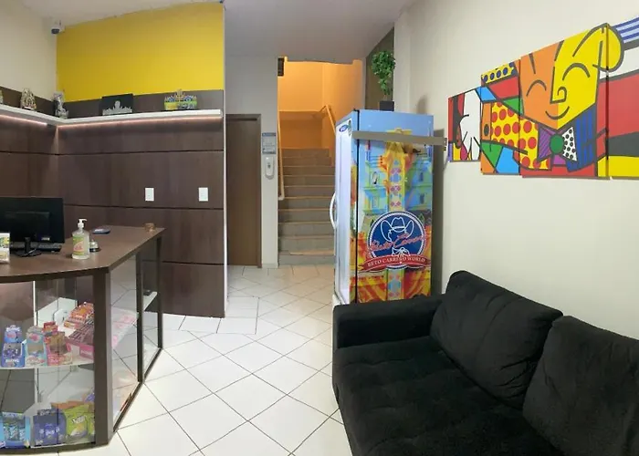 Hotel: Pousada Cores