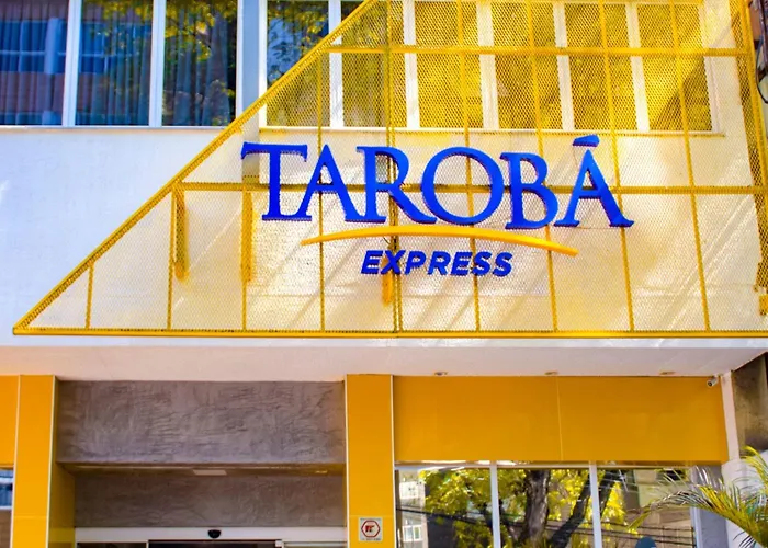  Tarobá Express
