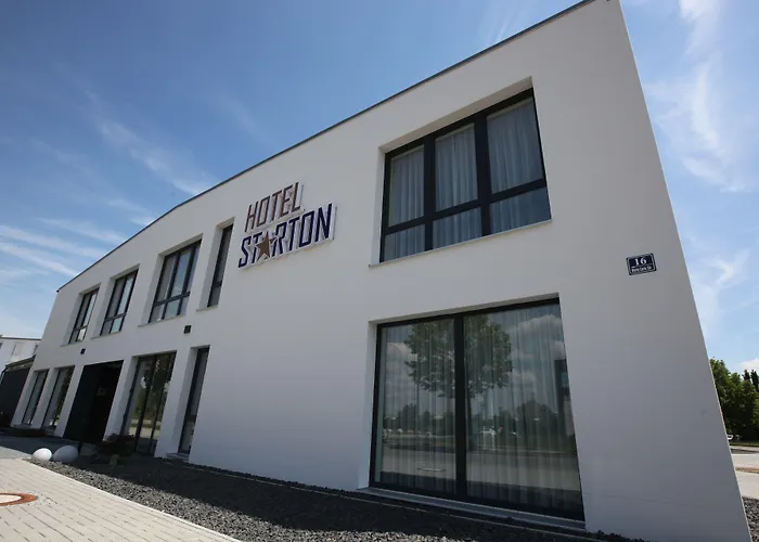 Hotel Starton Am Ingolstadt Village