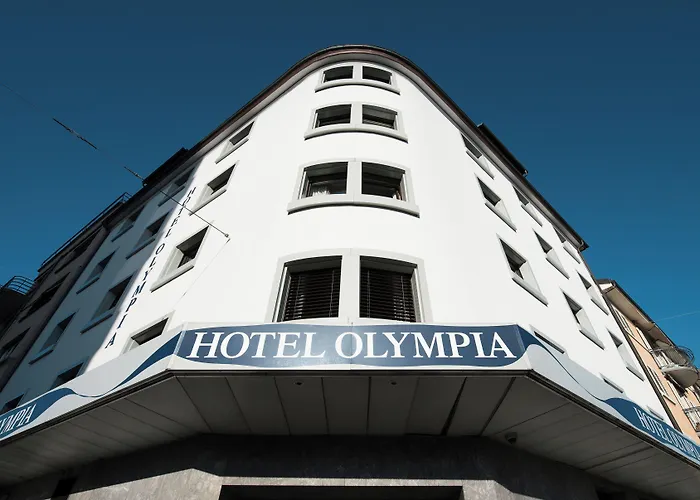  Olympia Zurich