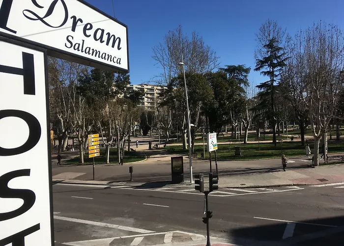  Hostal I Dream Salamanca