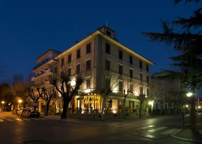 Hotel: Hotel Byron