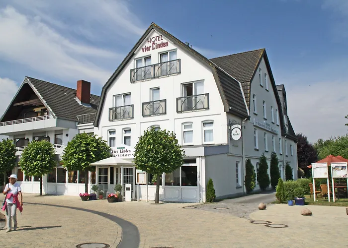 3 SterneHotel Vier Linden