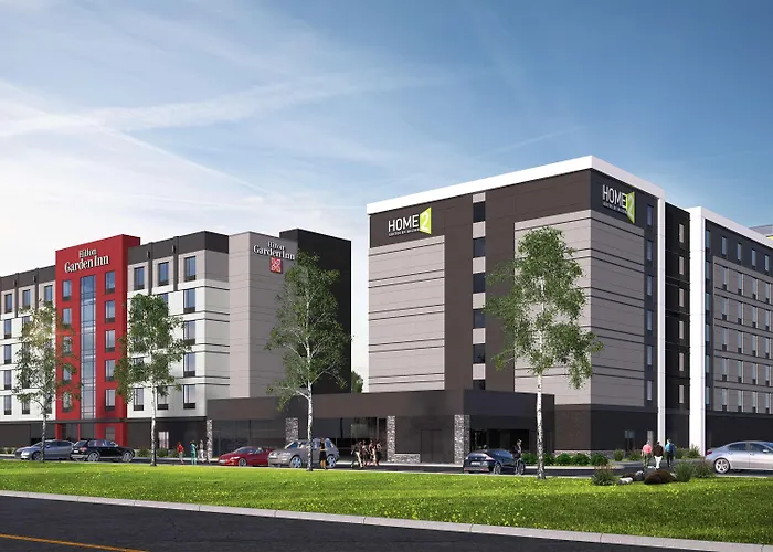 Hilton Garden Inn Toronto/Brampton West, Ontario, Canada