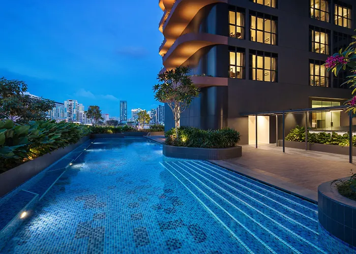Citadines Rochor