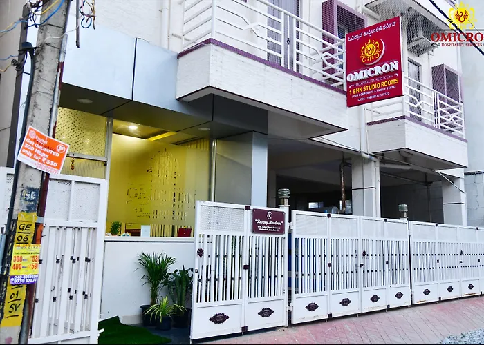 Omicron 1 Bhk Studio Room
