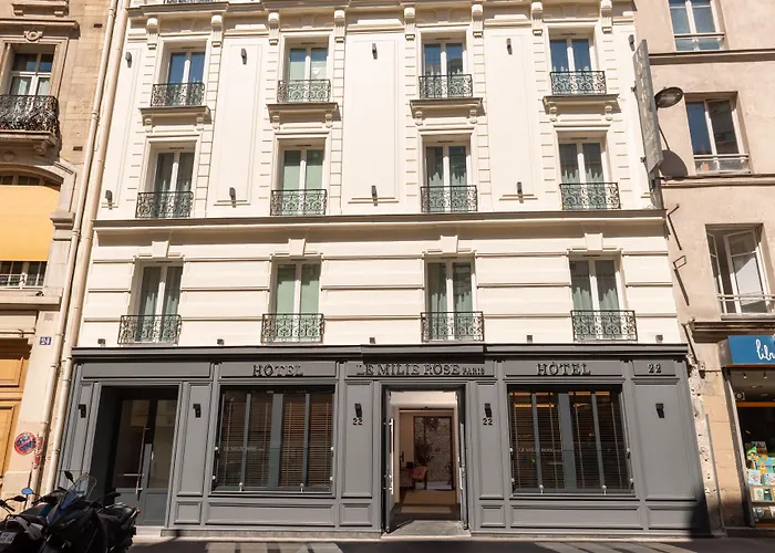 Familiehotel: Hotel Le Milie Rose