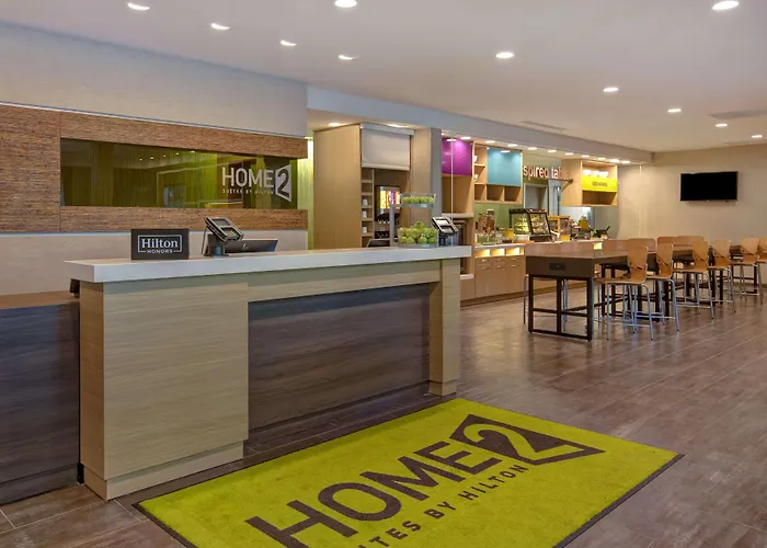 Home2 Suites By Hilton Charlotte Northlake