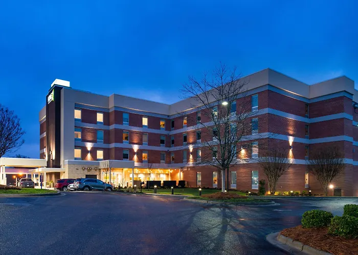 Home2 Suites By Hilton Charlotte Mooresville, Nc