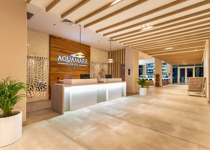 Aquamare Hotel