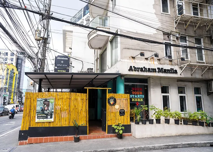 Abraham Manila - Located In Central Makati (Adults Only)