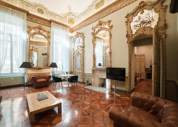 5 Sterne Hotels Royal Palace