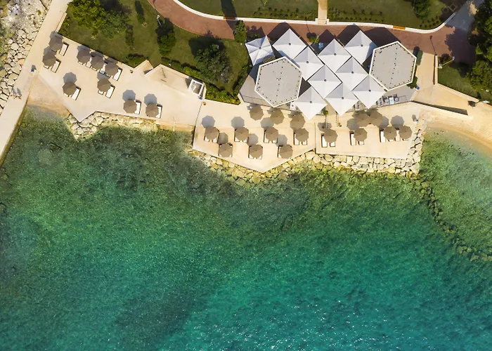Hotel de 5 estrellas: Grand Park Hotel Rovinj By Maistra Collection