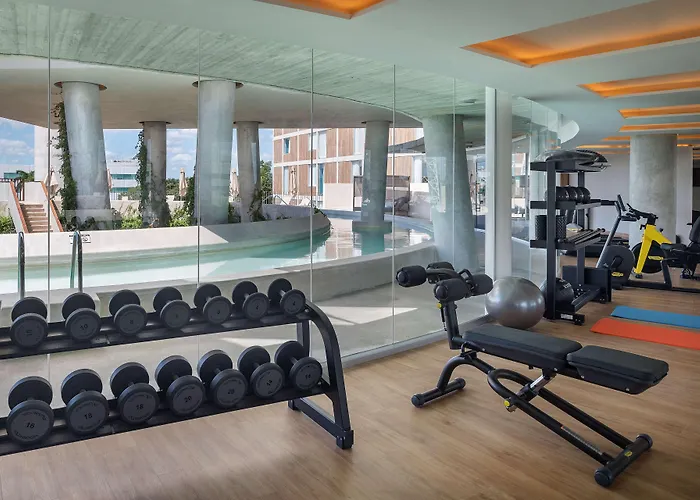 Hilton Garden Inn Cancun Airport