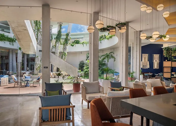 4 star hotel: Hilton Garden Inn Cancun Airport