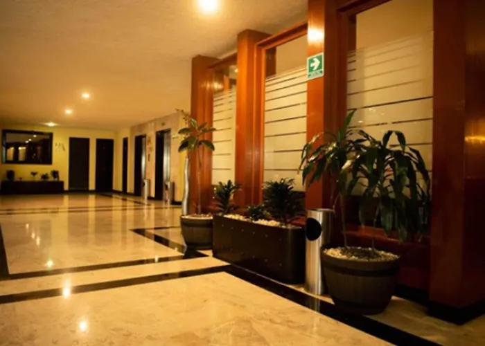 Hotel casino: Hotel Atizapan