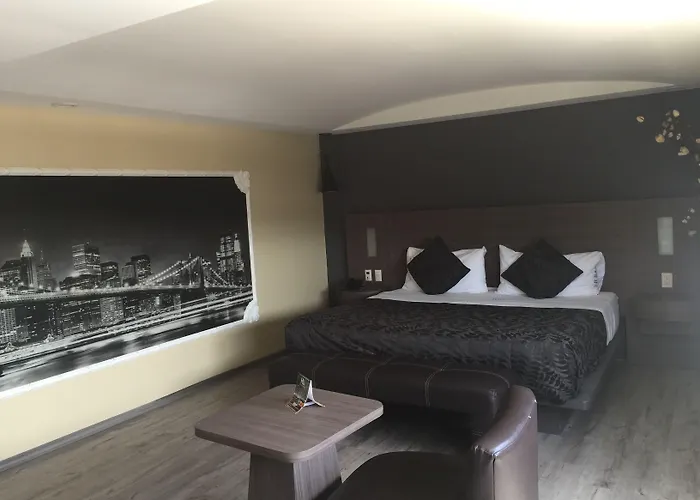 Hotel casino: Hotel Atizapan