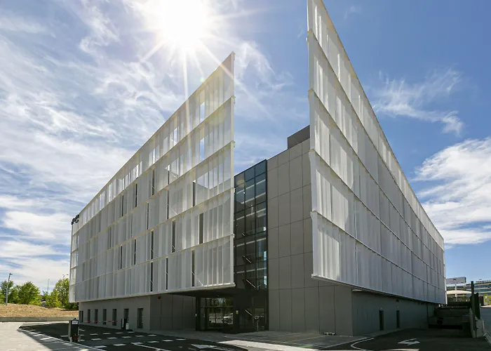 Hampton By Hilton Alcobendas Madrid