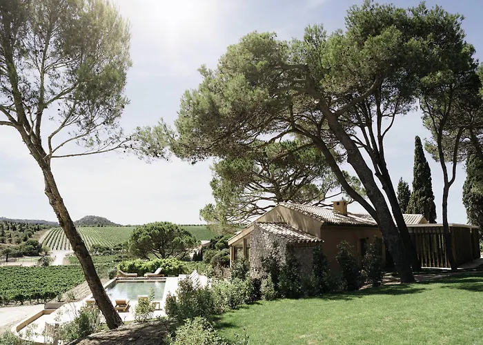 Hotel boutique: Chateau L'Hospitalet Wine Resort Beach & Spa