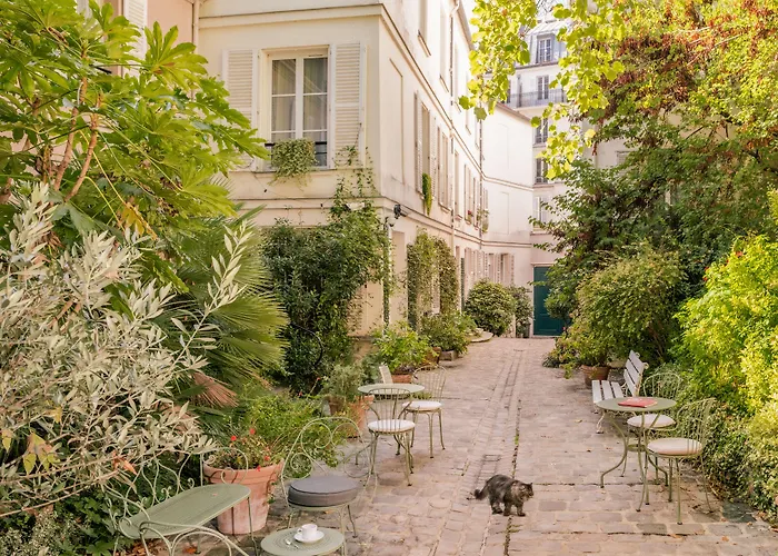 Hotel: Hotel Des Grandes Ecoles