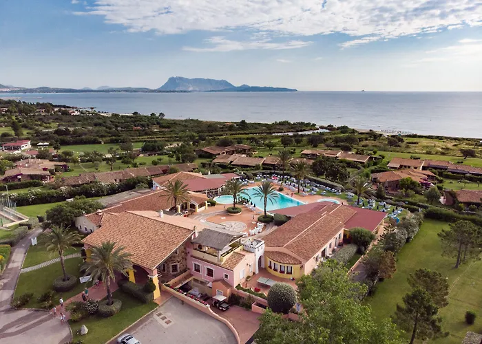 Hotel con vista: TH San Teodoro - Liscia Eldi Village