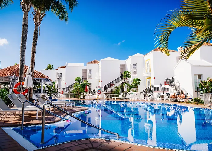 Hotel mit Whirlpool Apartamentos Parque Del Sol