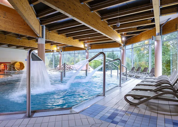 Interferie Aquapark Sport Hotel Malachit