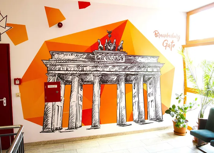 Casa vacanza: St Christopher'S Inn Berlin - Mitte