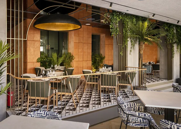 Only YOU Hotel Málaga