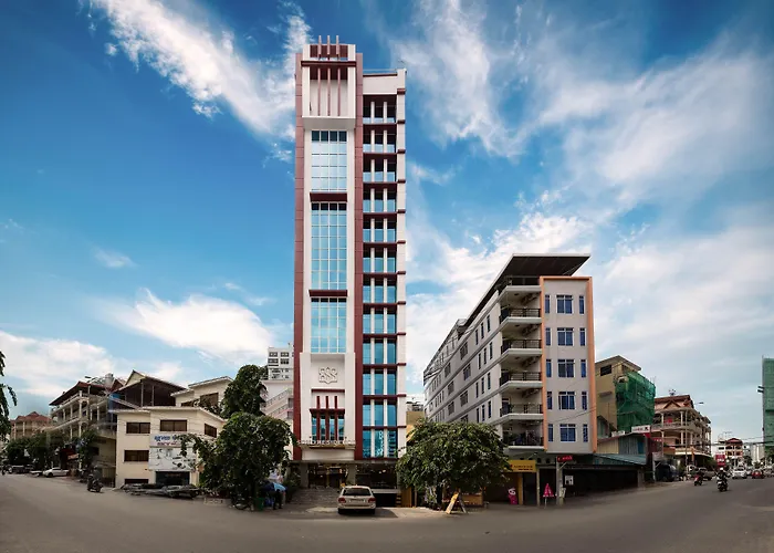 Hotels With Four Stars Soho Residence