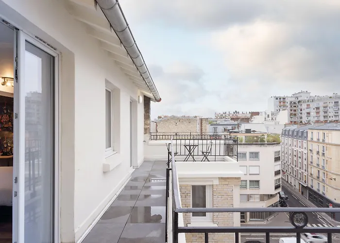 Hotel 31 - Paris Tour Eiffel