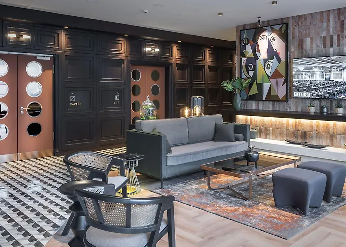 Resort: Titanic Comfort Kurfuerstendamm