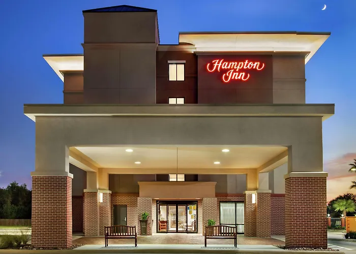 Hampton Inn Hobby Airport