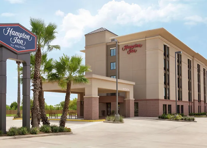 Hampton Inn Hobby Airport