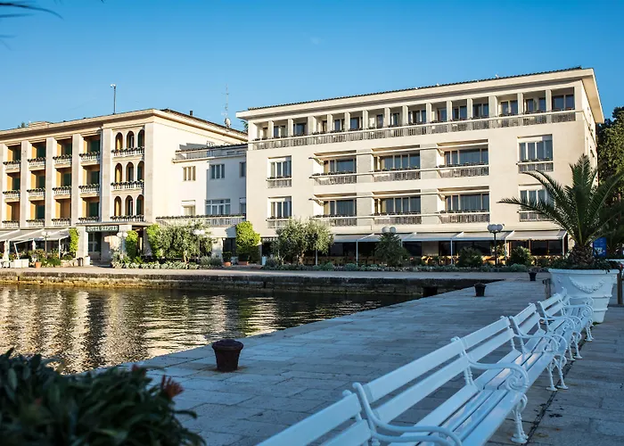 Hotel Am Brijuni Istra