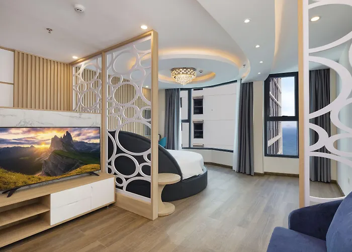 Lucky Sun Hotel Nha Trang Beach