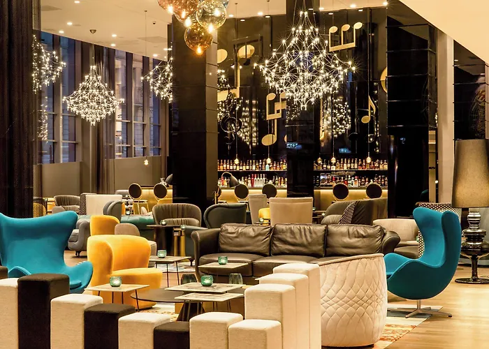 Motel One Warsaw-Chopin