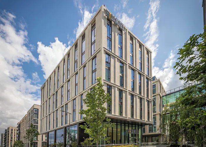 Family Friendly Hotels Samuel , Dublin City Centre
