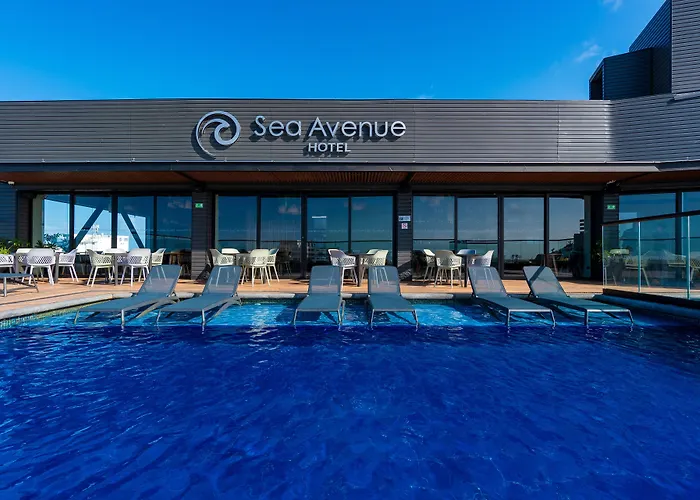 Hotel boutique: Sea Avenue Hotel