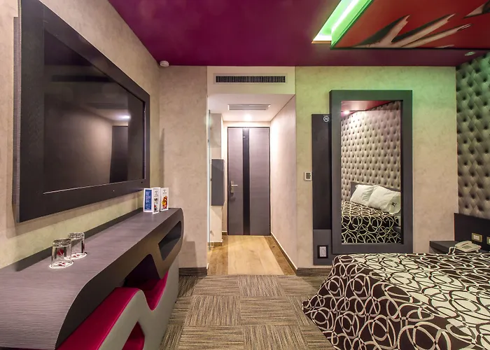 Hotel de lujo: Hotel Zaragoza Inn Boutique