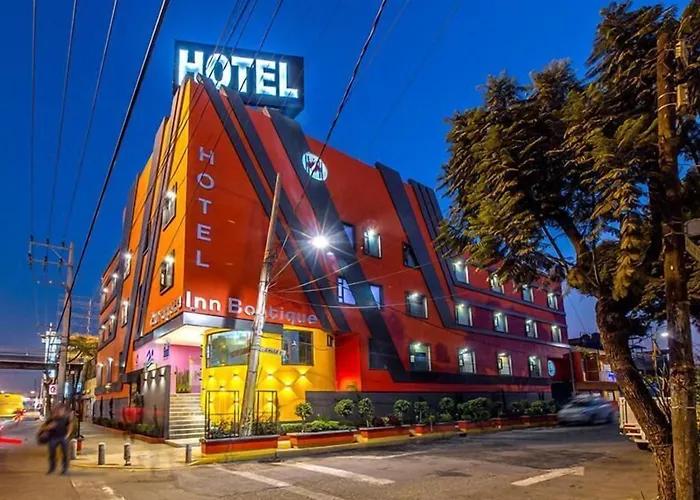 Hotel de lujo: Hotel Zaragoza Inn Boutique