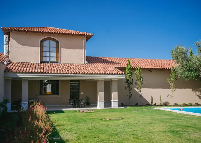 Casa Agostino - Luxury wine resort