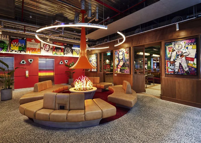 Hotels With Four Stars Ovolo Melbourne South Yarra, A Wyndham