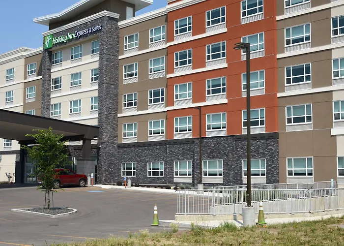 Resort: Holiday Inn Express & Suites - Edmonton Sw - Windermere By Ihg