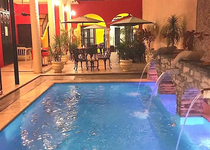 Hotel Mejorada Merida