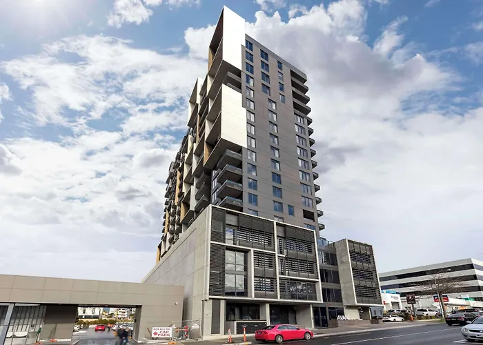 Hotel: Avani Melbourne Box Hill Residences
