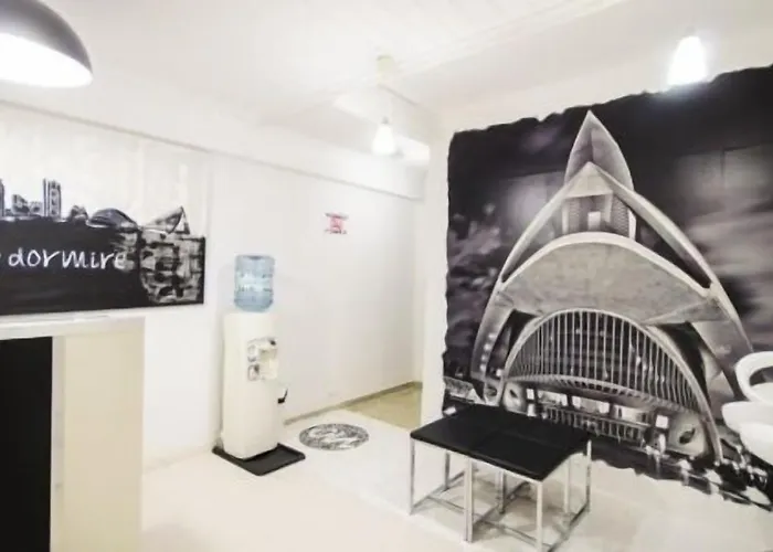 Guest house: Hostal On Dormire Valencia