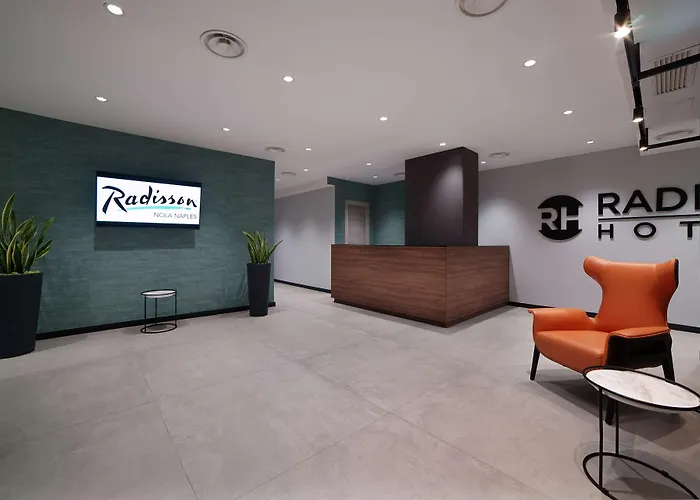 Hotel familiare: Radisson Hotel Nola Naples